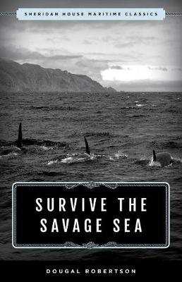 Cover art for Survive the Savage Sea
