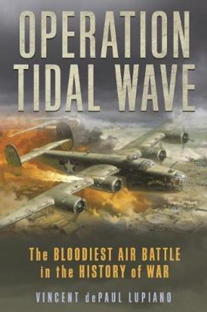 Cover art for Operation Tidal Wave