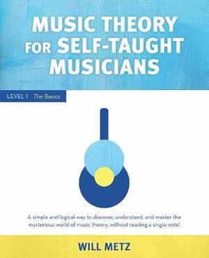 Cover art for Music Theory for the Self-Taught Musician