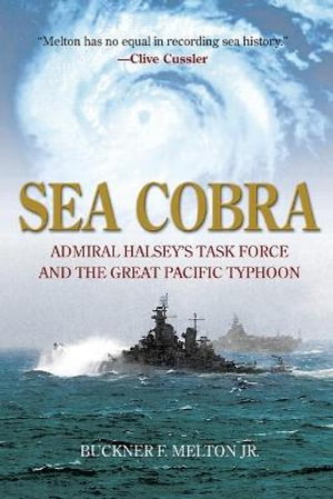 Cover art for Sea Cobra