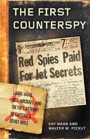 Cover art for The First Counterspy