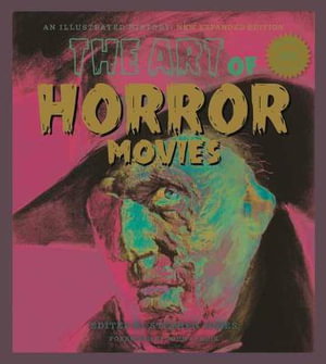 Cover art for The Art Of Horror Movies
