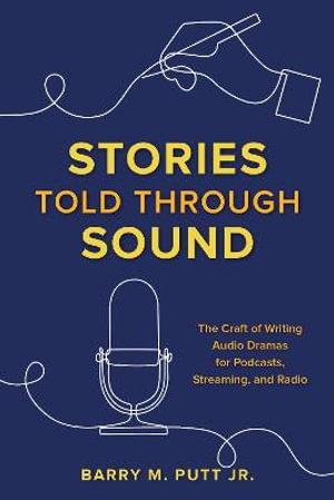 Cover art for Stories Told through Sound