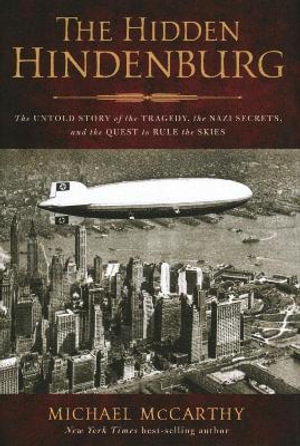 Cover art for Hidden Hindenburg