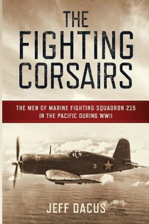 Cover art for The Fighting Corsairs