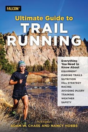 Cover art for Ultimate Guide to Trail Running