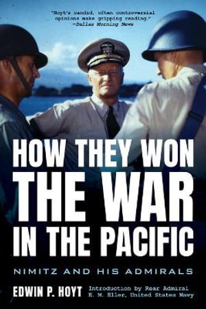 Cover art for How They Won the War in the Pacific