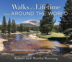 Cover art for Walks of a Lifetime from Around the World