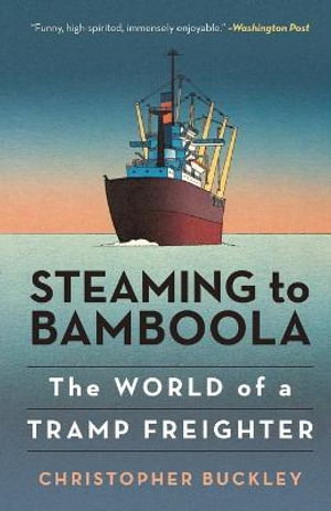 Cover art for Steaming to Bamboola