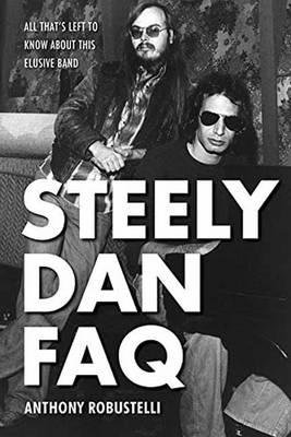 Cover art for Steely Dan FAQ