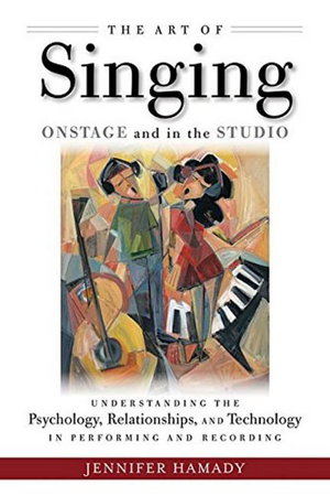 Cover art for Art of Singing Onstage and in the Studio