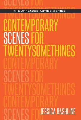 Cover art for Contemporary Scenes for Twentysomethings