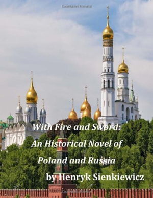 Cover art for With Fire and Sword