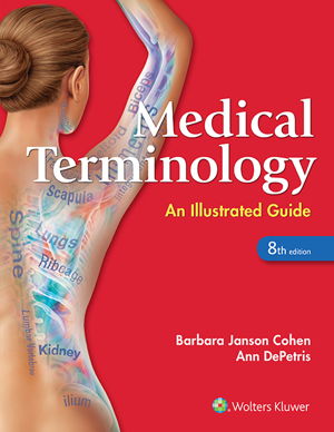 Cover art for Medical Terminology