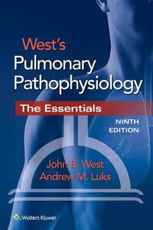 Cover art for West's Pulmonary Pathophysiology