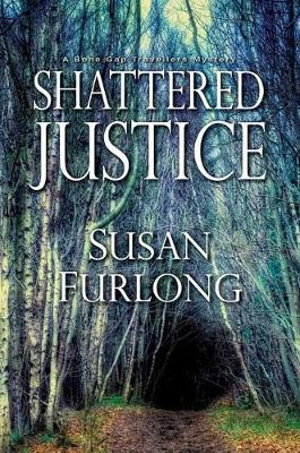 Cover art for Shattered Justice