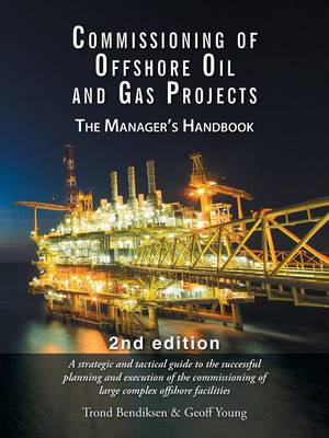 Cover art for Commissioning of Offshore Oil and Gas Projects