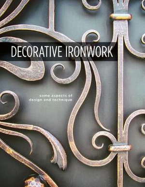 Cover art for Decorative Ironwork