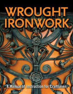 Cover art for Wrought Ironwork