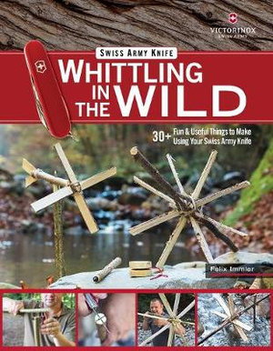 Cover art for Victorinox Swiss Army Knife Whittling in the Wild
