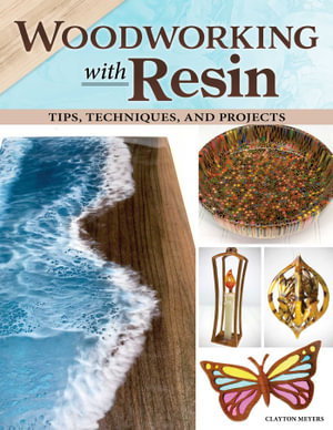 Cover art for Woodworking with Resin