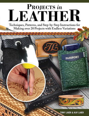 Cover art for Projects in Leather