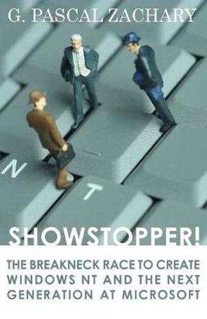 Cover art for Showstopper!