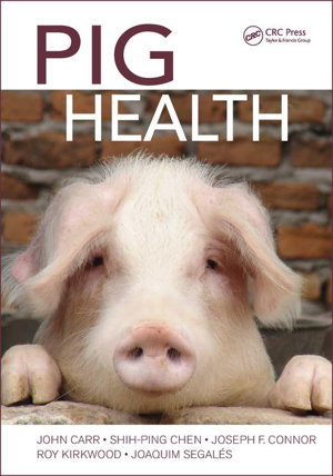Cover art for Pig Health