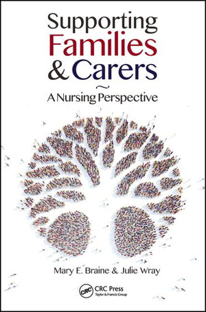 Cover art for Supporting Families and Carers