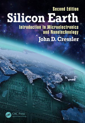 Cover art for Silicon Earth