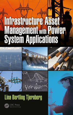 Cover art for Infrastructure Asset Management with Power System Applications