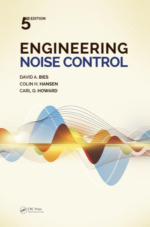 Cover art for Engineering Noise Control