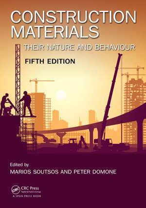 Cover art for Construction Materials