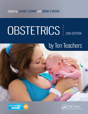 Cover art for Obstetrics by Ten Teachers