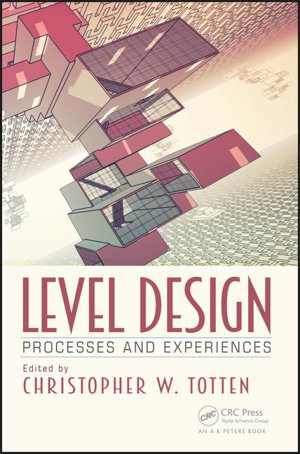 Cover art for Level Design