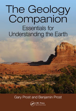 Cover art for The Geology Companion