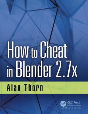 Cover art for How to Cheat in Blender 2.7x