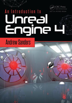 Cover art for An Introduction to Unreal Engine 4
