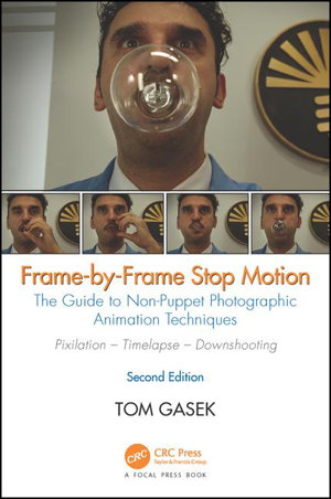 Cover art for Frame-By-Frame Stop Motion