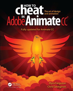 Cover art for How to Cheat in Adobe Animate CC
