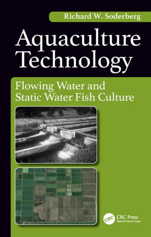 Cover art for Aquaculture Technology