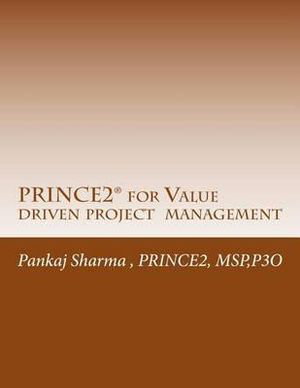 Cover art for PRINCE2 for Value Driven Project Management