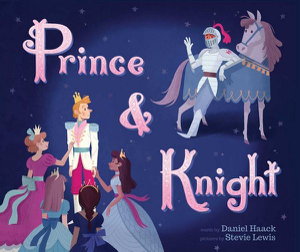 Cover art for Prince & Knight