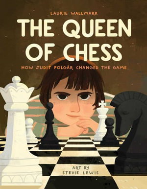 Cover art for The Queen of Chess
