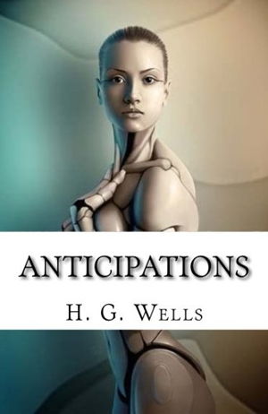Cover art for Anticipations
