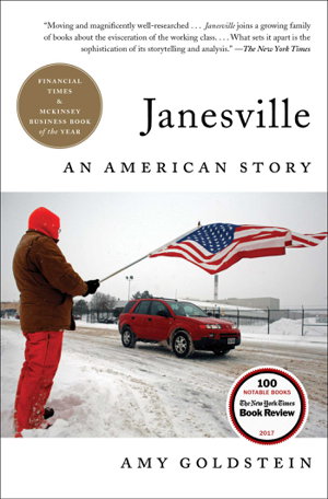 Cover art for Janesville