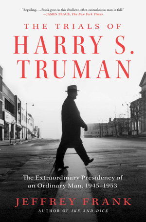 Cover art for The Trials of Harry S. Truman