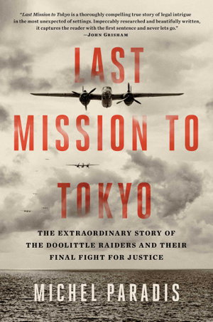 Cover art for Last Mission to Tokyo