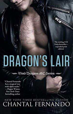Cover art for Wind Dragons Motorcycle Club Dragon's Lair
