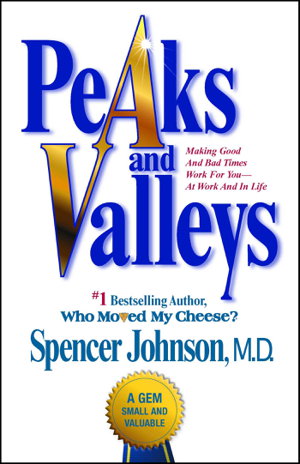 Cover art for Peaks and Valleys